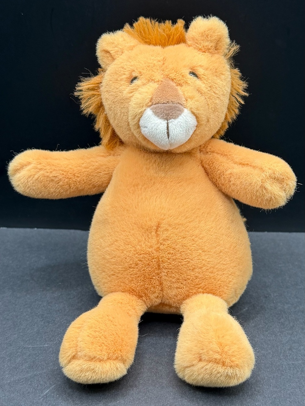 Mary Meyer- Chiparoo Soft Orange Plush Lion